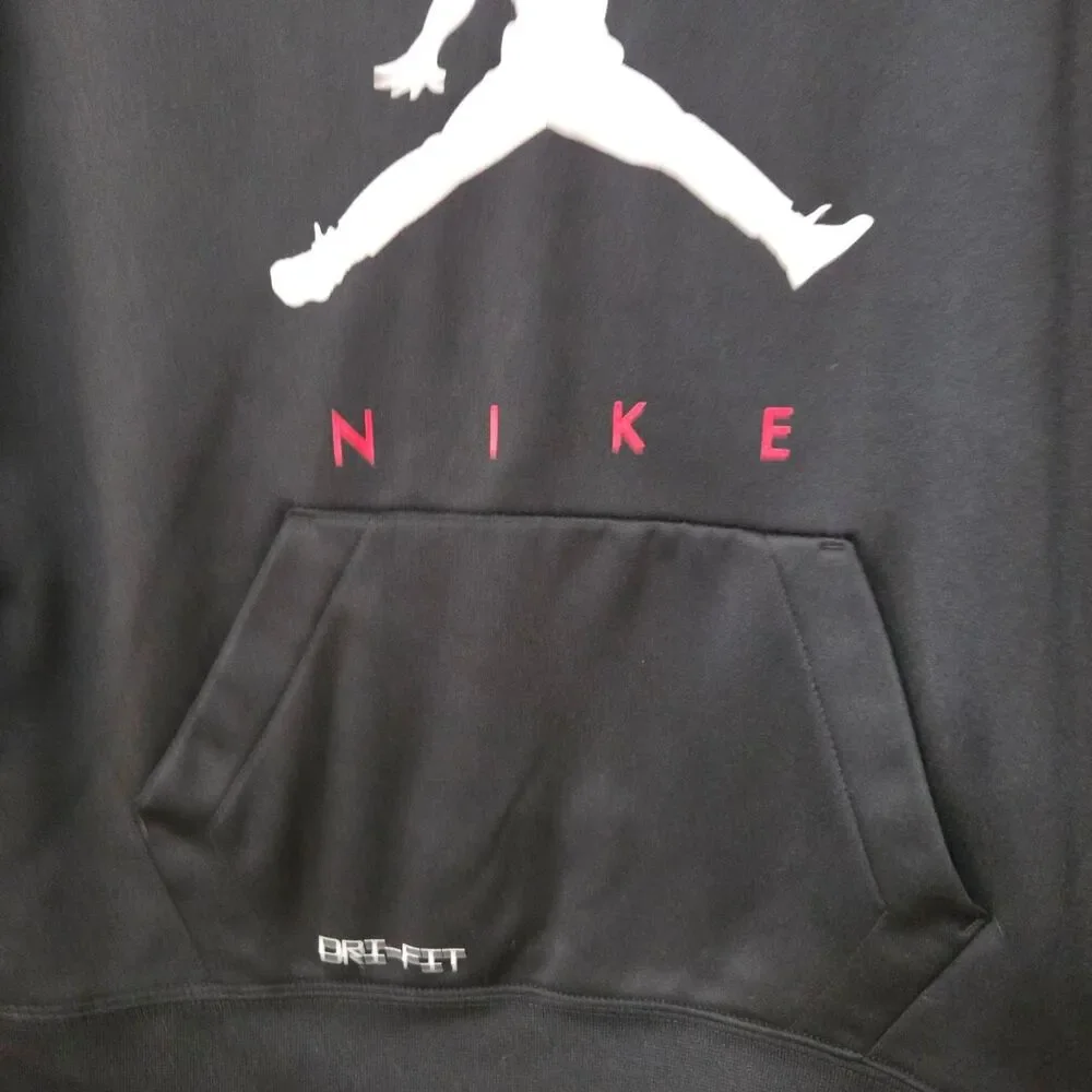 Jordan Black Hoodie